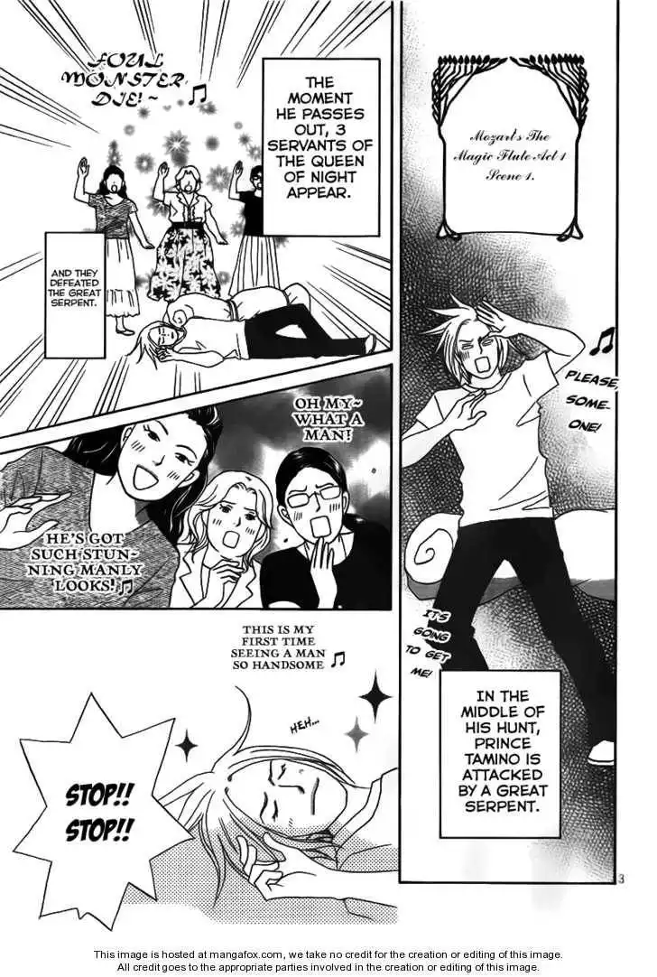 Nodame Cantabile - Opera Hen Chapter 3 3